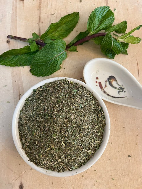 Hint of Mint Spice Blend