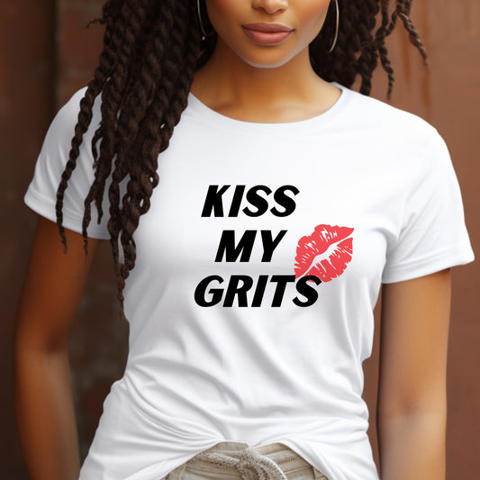 Kiss My Grits T-Shirt